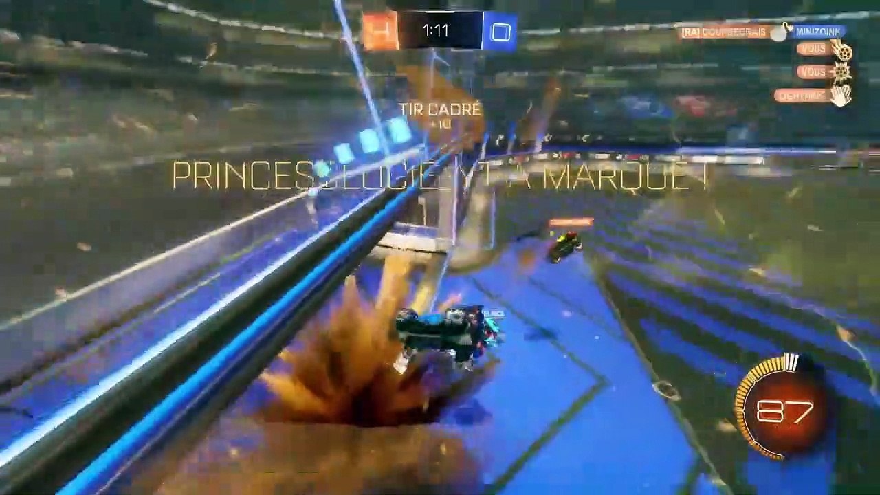 ROCKET LEAGUE_ BEST OF 1
