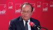 François Hollande : "L'union est souhaitable mais je suis contre cet accord"