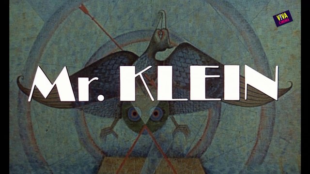 Viva cinéma - Mr Klein de Joseph Losey