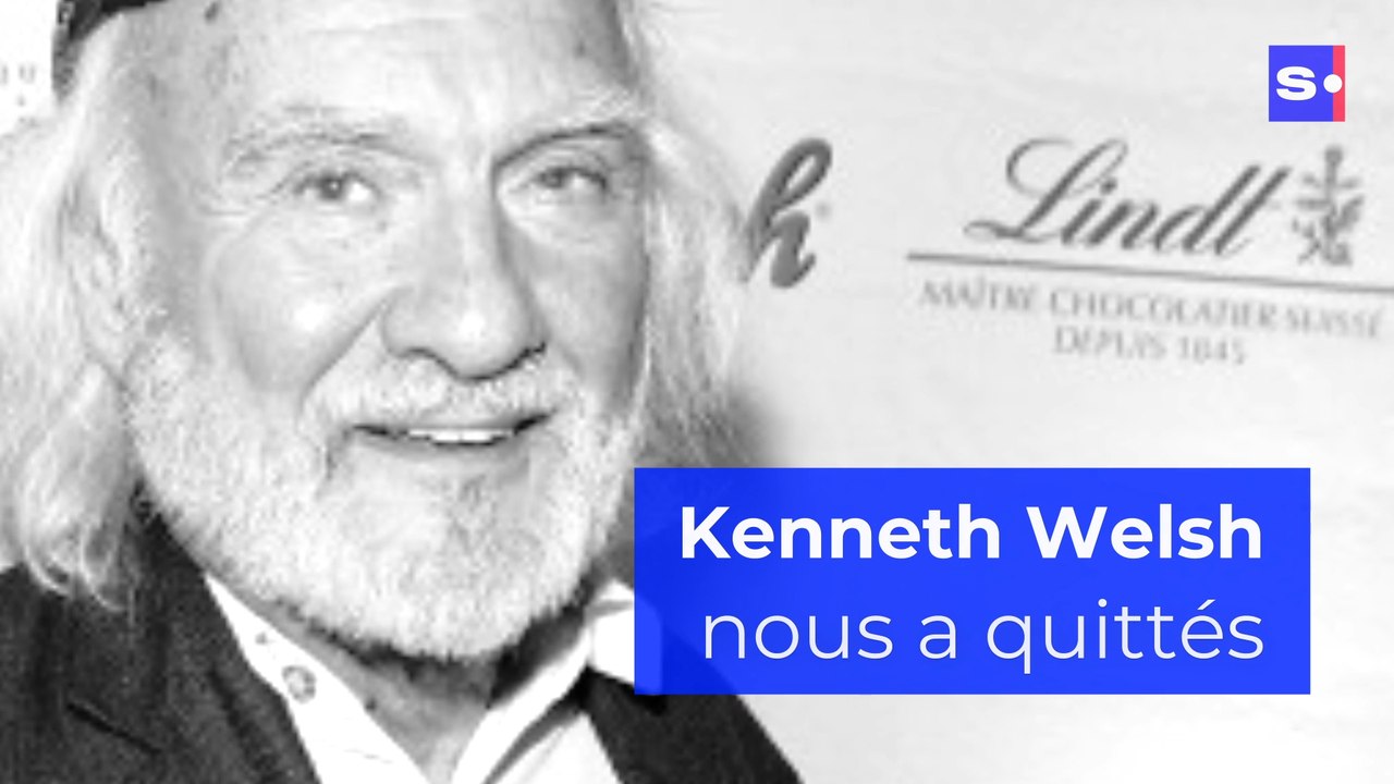 L’acteur Kenneth Welsh est mort à l’âge de 80 ans.