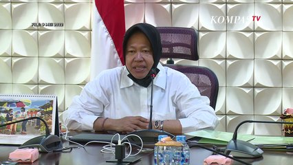 Jawaban Lengkap Risma Ditanya Lagi Maju Jadi Gubernur DKI Usai Lebaran 2022