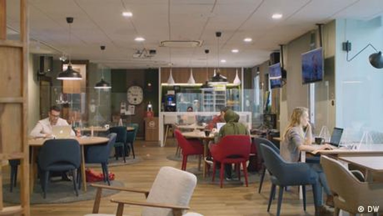 Lissabon: Heimat für digitale Nomaden