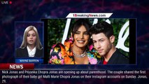 Priyanka Chopra and Nick Jonas Reveal Baby Girl Spent '100 Plus Days in the NICU' on First Mot - 1br