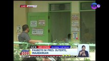 Pagboto ni Pres. Duterte, inaabangan | Eleksyon 2022