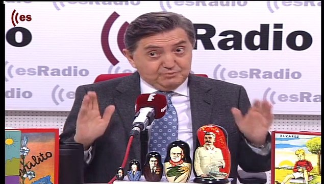 Federico a las 7: Mal discurso de Feijóo en Cataluña