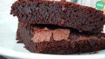 Brownies au chocolat simple
