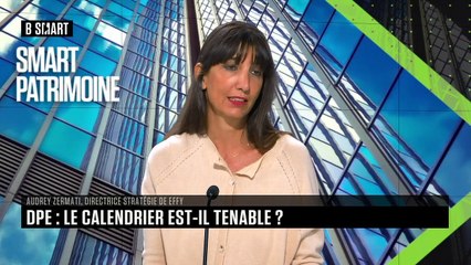 SMART PATRIMOINE - Enjeux patrimoine du lundi 9 mai 2022