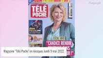 Candice Renoir, la fin de la série... ou presque ! Cécile Bois 