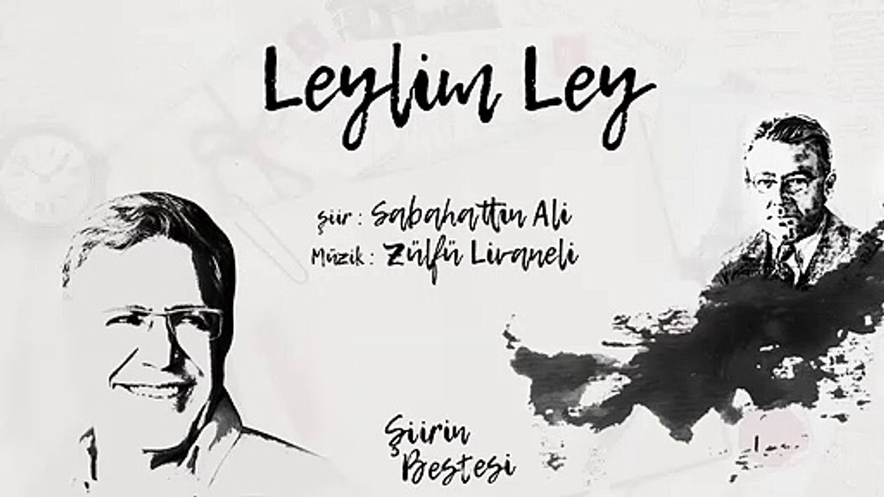 Zülfü Livaneli - Leylim Ley