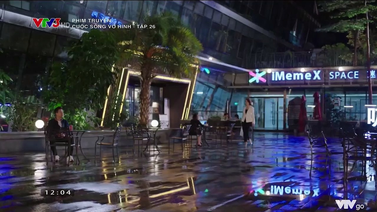 Cuộc sống vô hình tập 26 - VTV3 thuyết minh - phim trung quốc - xem phim cuoc song vo hinh tap 27