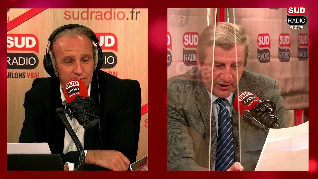 Investiture d'Emmanuel Macron / Défilé du 9 Mai à Moscou : les débats du matin