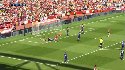 Arsenal vs Leeds United - Premier League 2021/2022 Matchday 36 Part 2