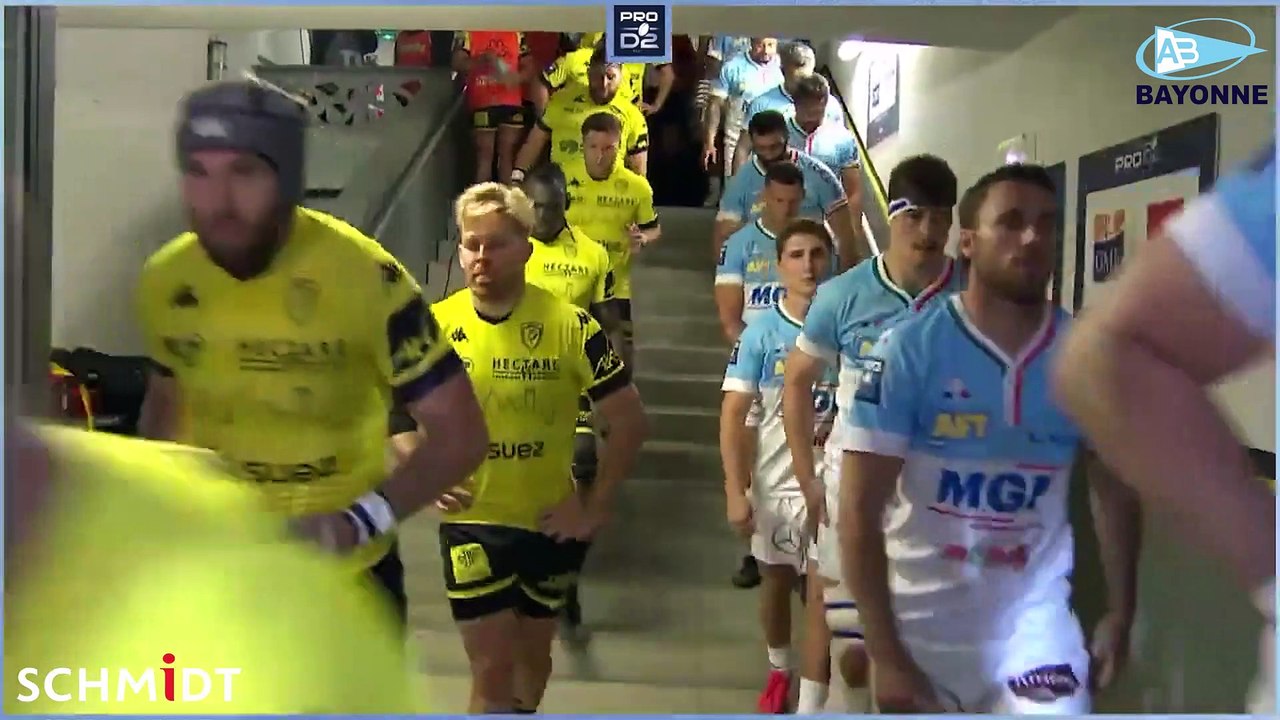 Résumé Carcassonne-Bayonne