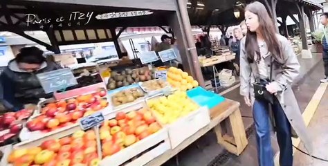 Paris et ITZY S01 E05