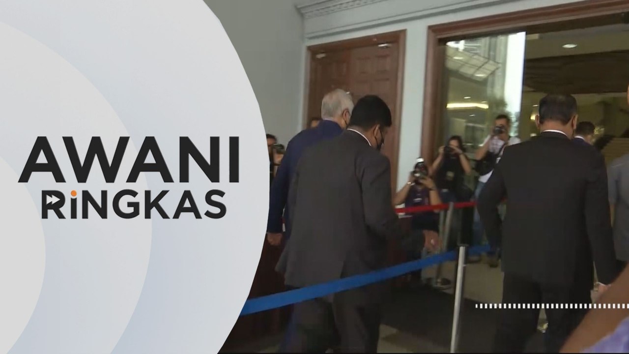 AWANI Ringkas: Mahkamah Persekutuan tetapkan rayuan Najib bermula 15 Ogos