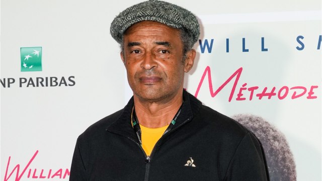 VOICI : C'était la magie : pourquoi le père de Yannick Noah était très fier de Joalukas, le fils du chanteur