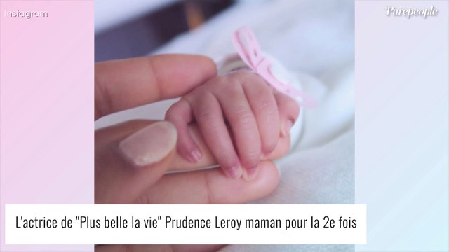 Plus belle la vie : Une actrice maman pour la 2e fois, belle annonce en photo