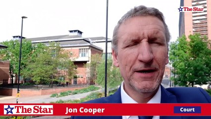 Sheffield court news, Monday May 9th 2022
