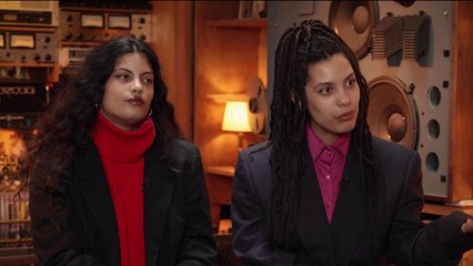 Ibeyi - Le charme musical des sœurs jumelles