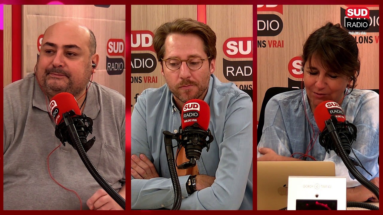 Mathieu Vergne  "Star Academy : l'enjeu est d'avoir des artistes internationaux !"