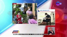 Mga botanteng aabot sa polling center sa pagsasara nito, tatanggapin pa rin | Eleksyon 2022