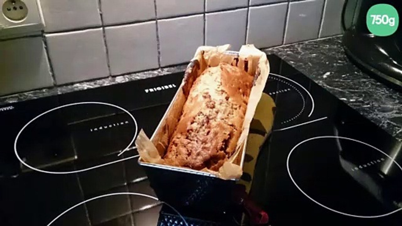 Cake aux dattes