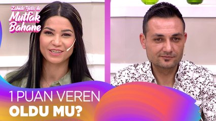 Burcu ve Murat rakiplerinden kaç puan aldı? - Zahide Yetiş ile Mutfak Bahane 9 Mayıs 2022
