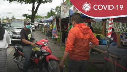 Kelonggaran SOP | Kes masih terkawal, Mei bulan berjaga-jaga