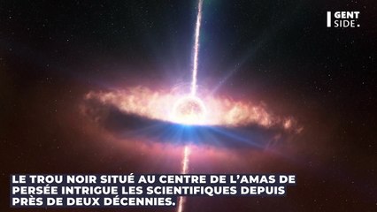Astronomie : ce trou noir émet un son angoissant que l'on peut écouter