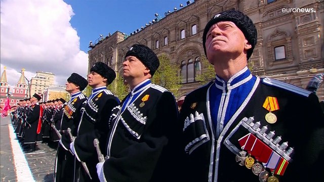 Putin will Schrecken eines globalen Krieges verhindern