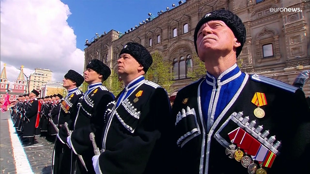 Putin will 'Schrecken eines globalen Krieges' verhindern