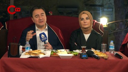 Ali Babacan'dan 'AKP' ve 'seçim' yorumu: Öyle konular var ki ekonomik krizle ölçemezsiniz
