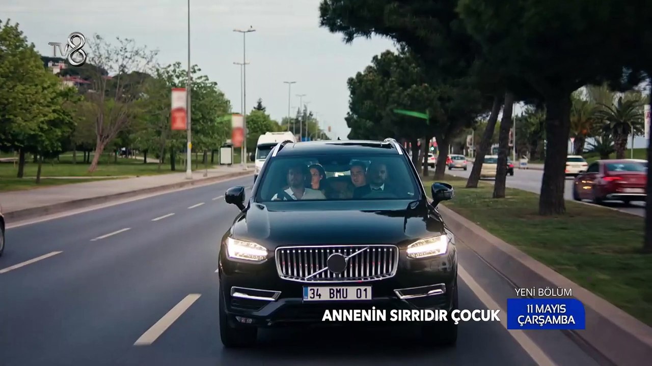 Annenin Sırrıdır Çocuk 6. bölüm fragmanı yayınl...