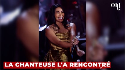 Anggun (Mask Singer) entretient une relation (très) inattendue avec Barack Obama