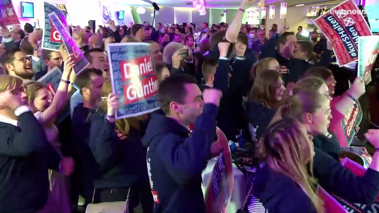 CDU vence ao SPD no estado alemão de Schleswig-Holstein