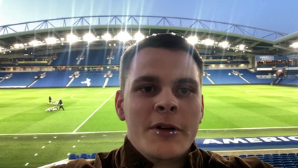 Brighton 4-0 Man United: Give them ten Hags but there's only one Graham Potter