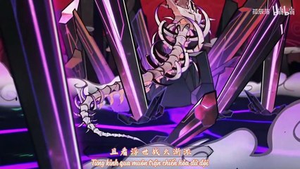 [Genshin Impact] Cô Dũng Giả - Barbatos, Zhongli, Beezelbub