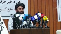 Una ley obliga a las afganas a tapar su rostro desde este sábado