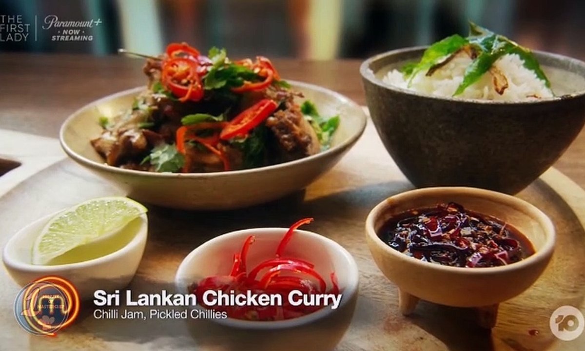 FIRST TEAM RELAY: Who won? | Fans and Favourites (Ep.8) | MasterChef Australia