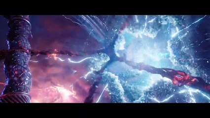 Marvel Studios' Doctor Strange in the Multiverse of Madness _ Official Trailer