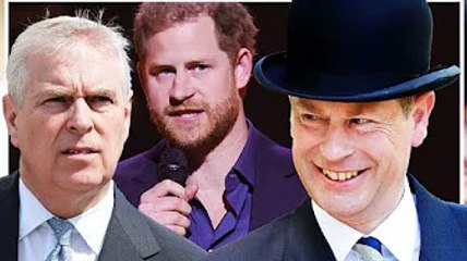 Prince Edward seals major Jubilee role as Andrew and Harry nowhere to be seen