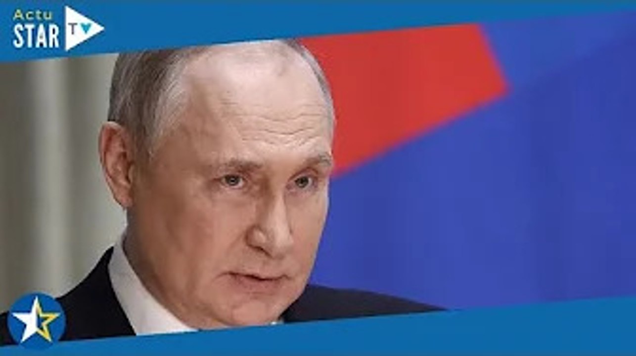 Vladimir Poutine de nouveau papa ? Cette heureuse annonce de sa maîtresse qu'il aurait très mal pris