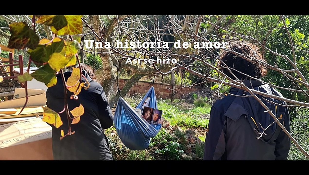 Así se hizo el documental "Una historia de amor con National Geographic España"