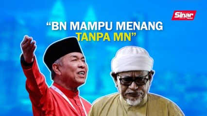 SINAR PM: BN mampu menang tanpa MN