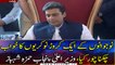 CM Punjab Hamza Shehbaz talk to media