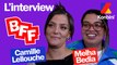 L'interview BFF de Camille Lellouche et Melha Bedia