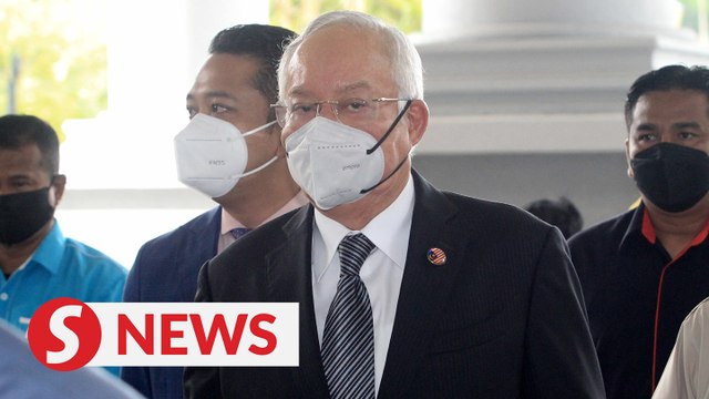 Apex court sets dates to hear Najib's final bid to set aside SRC conviction