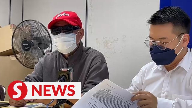 Scammers forced my disabled nephew to work overseas, says worried uncle