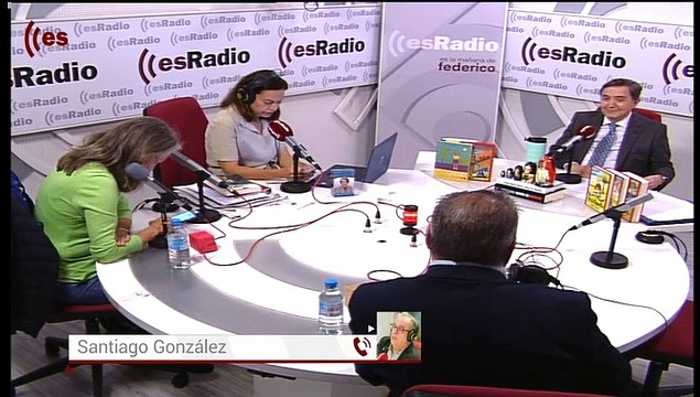 Tertulia de Federico: Feijóo habla de nacionalidad catalana