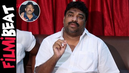 RGV కి సమాజంలో ఉండే అర్హత ఉందా ? రెచ్చిపోయిన Natty Kumar | Filmibeat Telugu